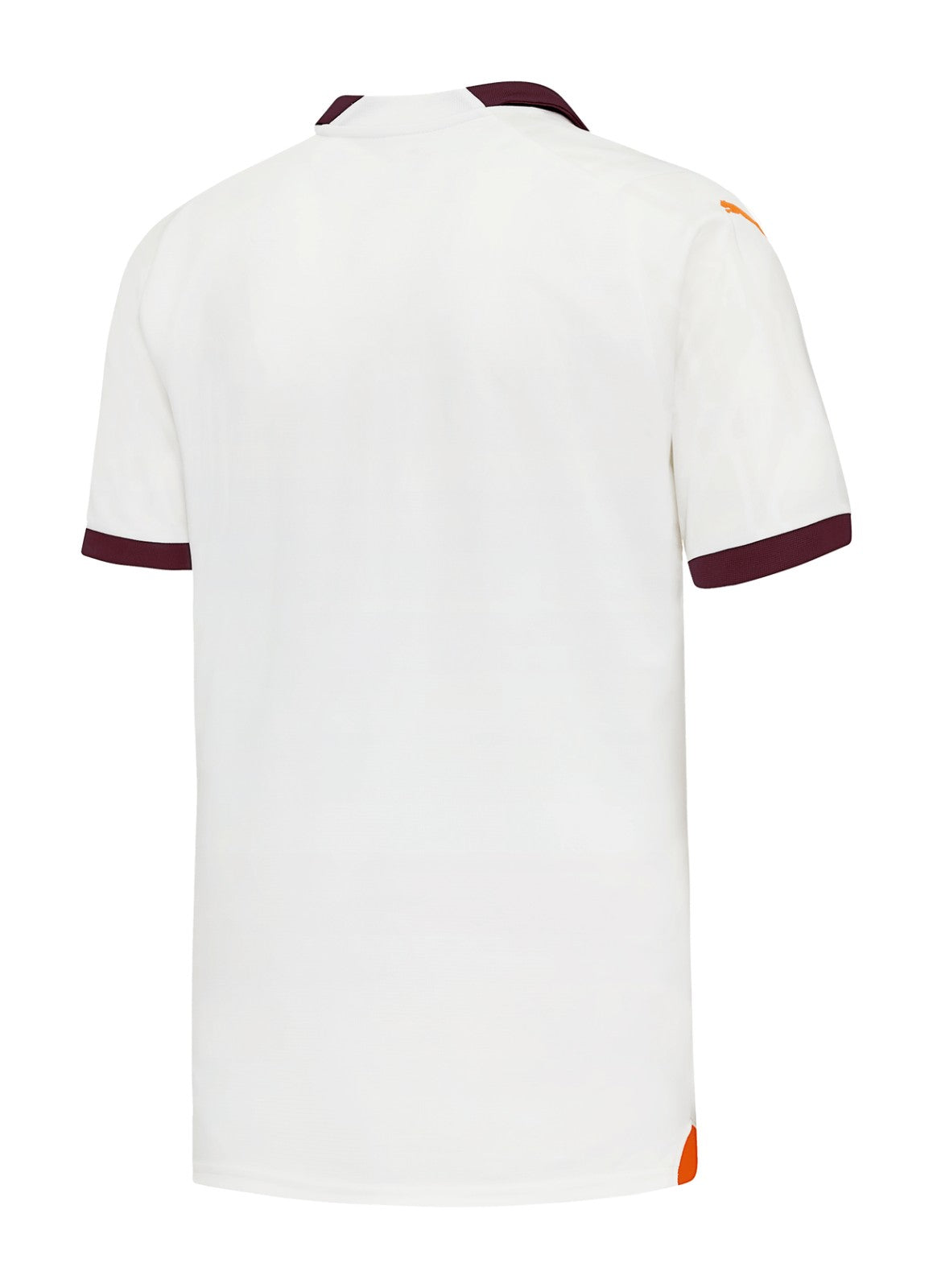 Camisa Manchester City II 23/24 Torcedor Puma Masculina - Branco e Vinho