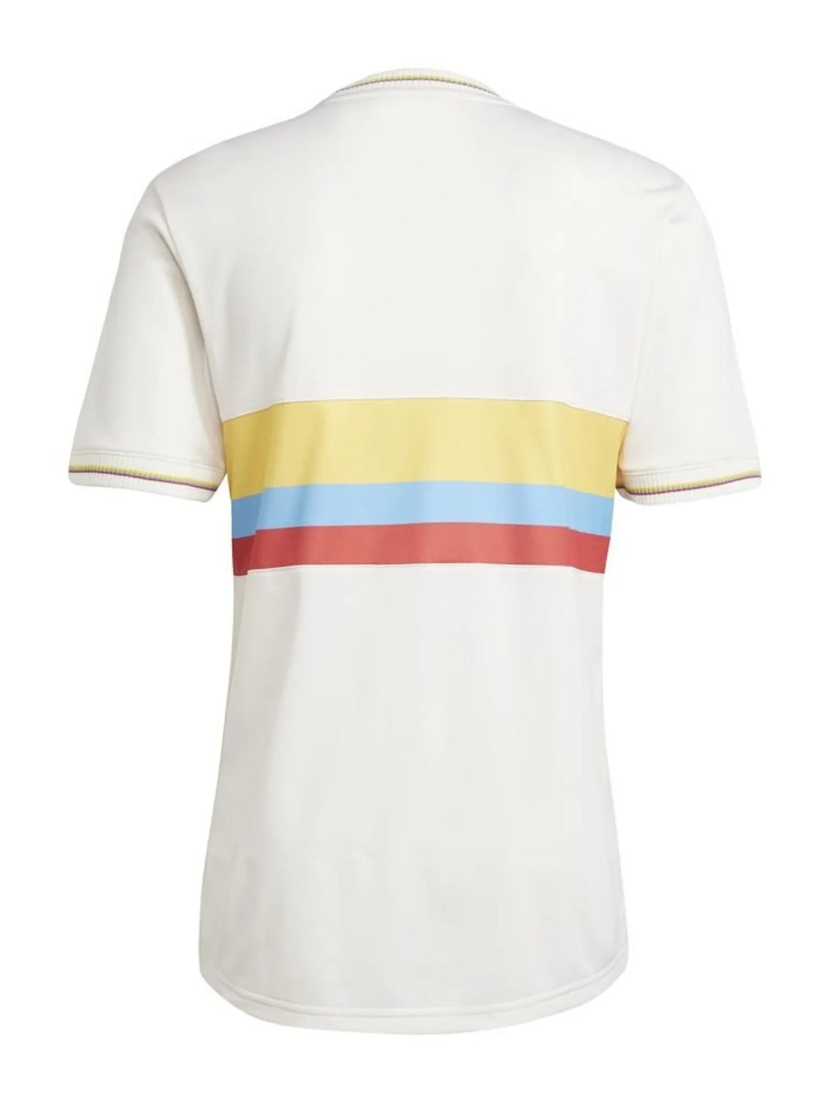 Camisa Colômbia Centenário - Torcedor Adidas - Branca