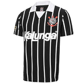 Camisa Corinthians 1990 Retrô - Kalunga