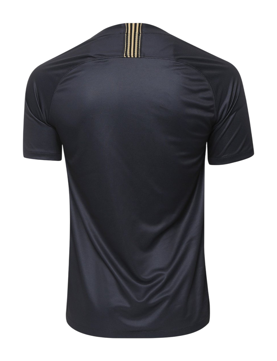 Camisa Corinthians Ayrton Senna 18/19 Retrô - Preta