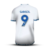 Camisa Cruzeiro II 24/25 Branca - GABIGOL 9