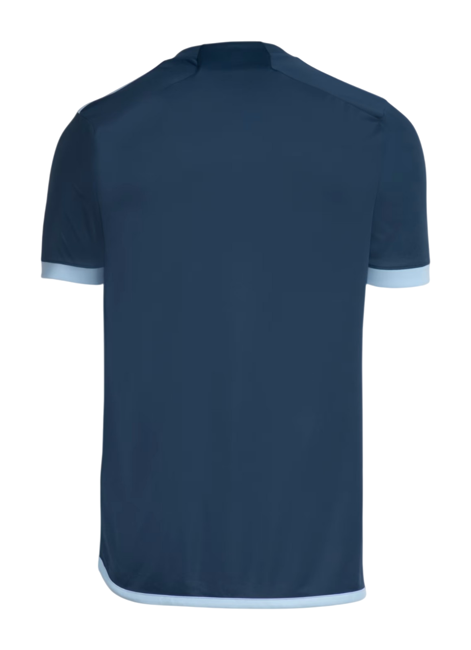 Camisa Cruzeiro III 24/25 - Azul Marinho