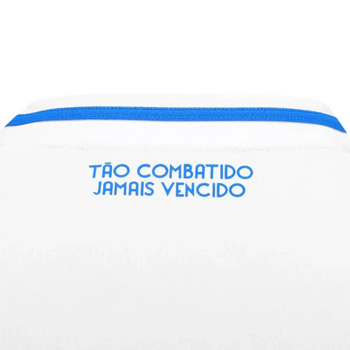 Camisa Cruzeiro II 25/26 - Branca