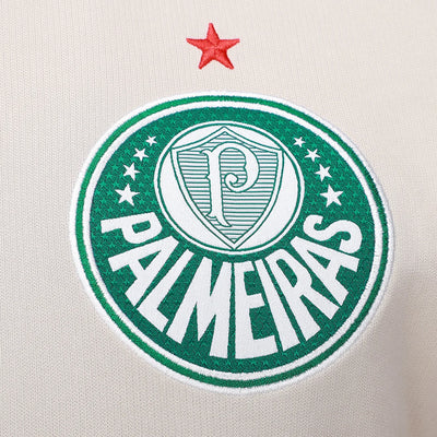 Camisa Palmeiras 25/26 Viagem - Bege