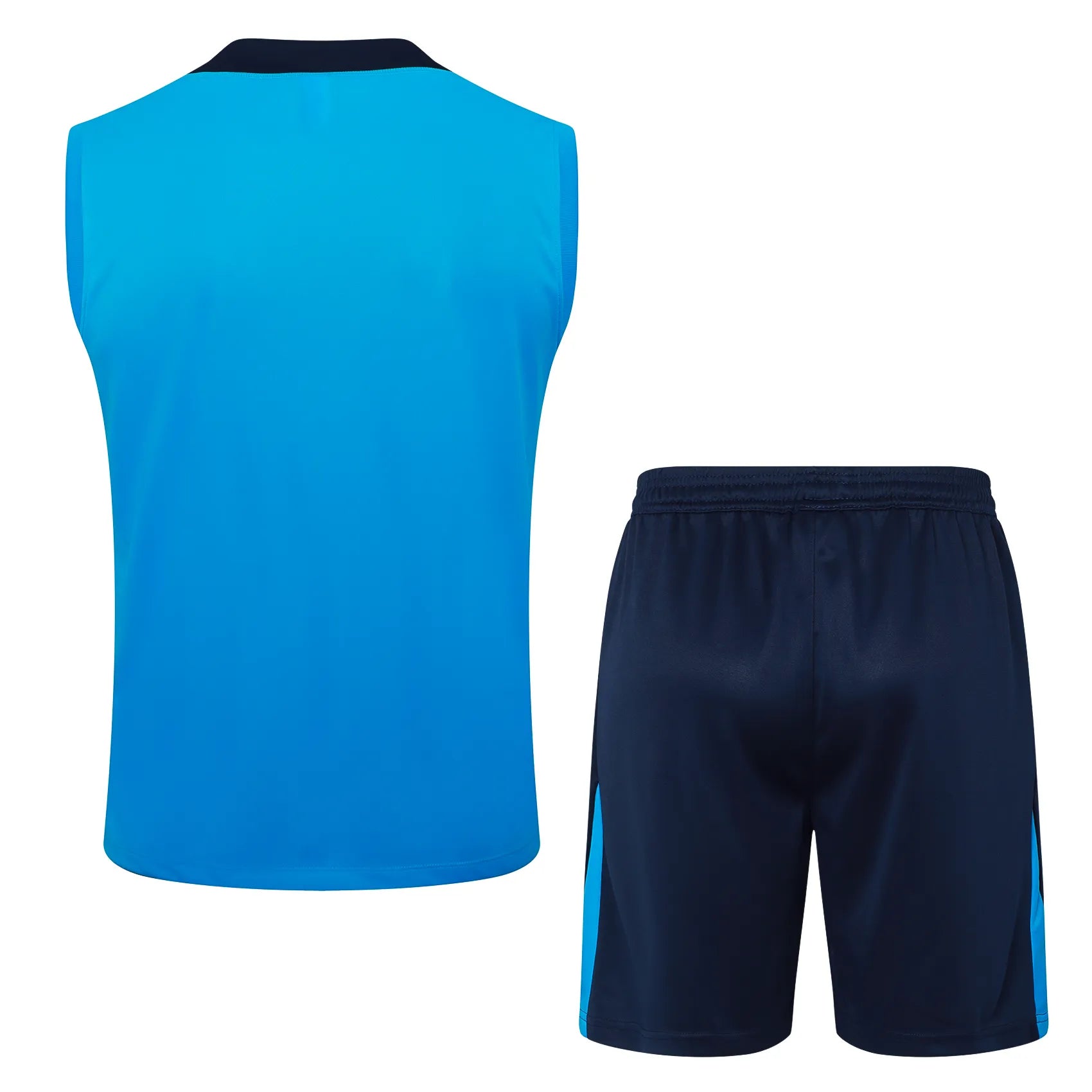 Conjunto Chelsea Treino Regata 24/25 - Azul