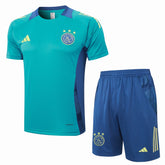 Conjunto Ajax Treino 24/25 - Azul