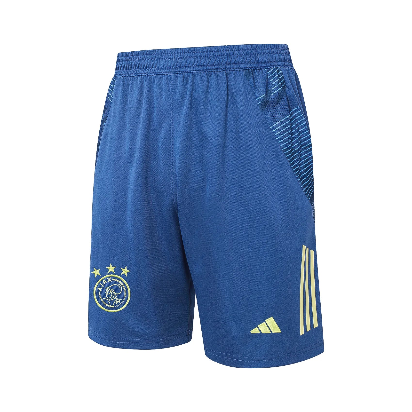 Conjunto Ajax Treino 24/25 - Azul