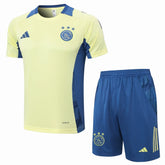Conjunto Ajax Treino 24/25 - Amarela