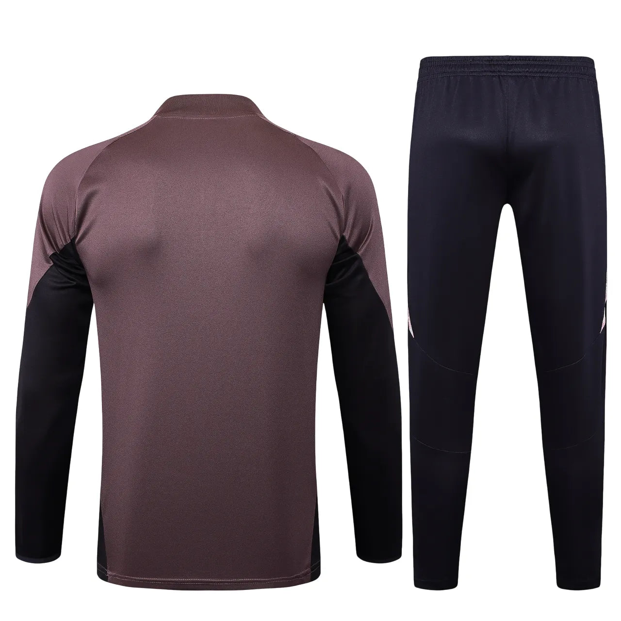 Conjunto Agasalho Treino Arsenal 24/25 - Roxo Aurora