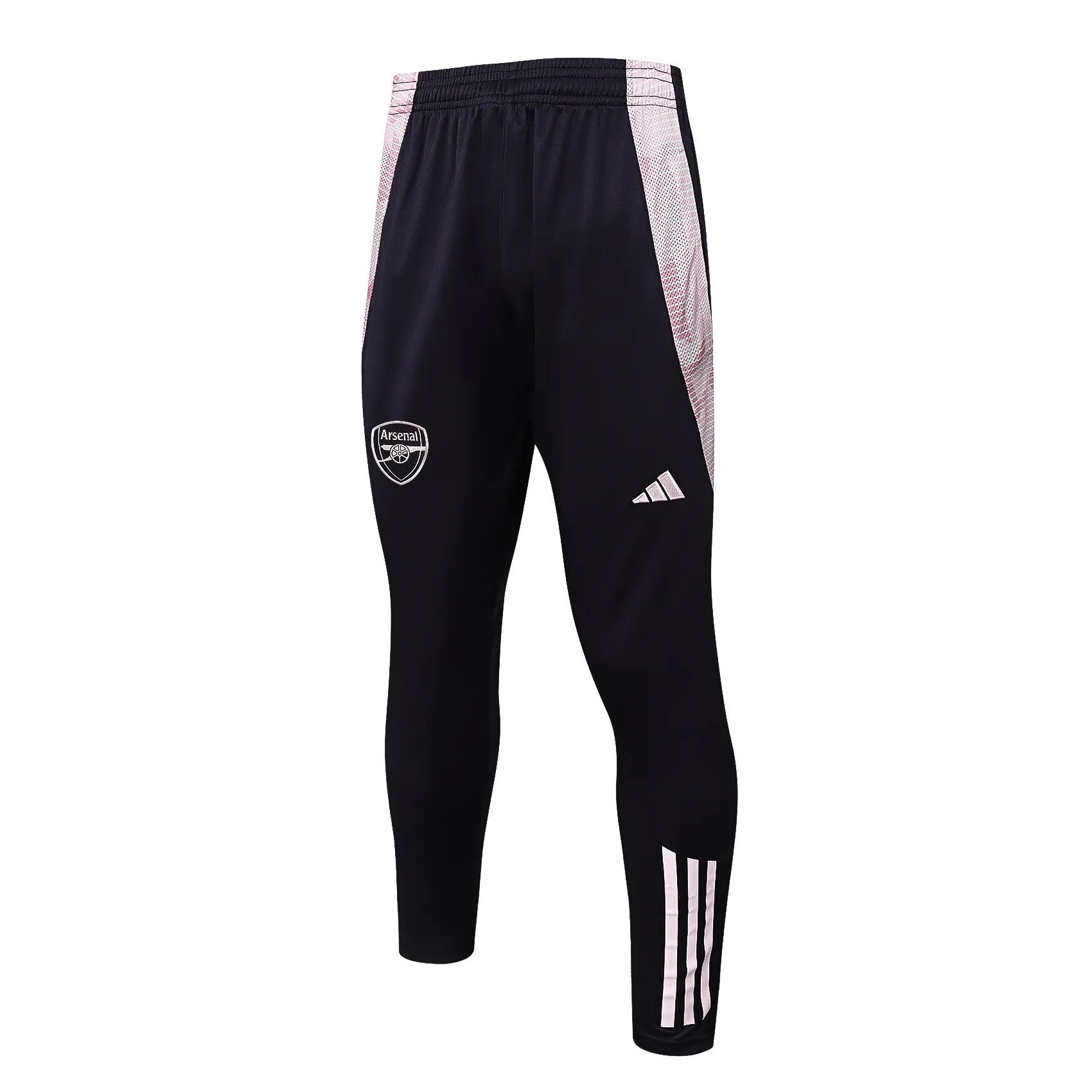 Conjunto Agasalho Treino Arsenal 24/25 - Roxo Aurora