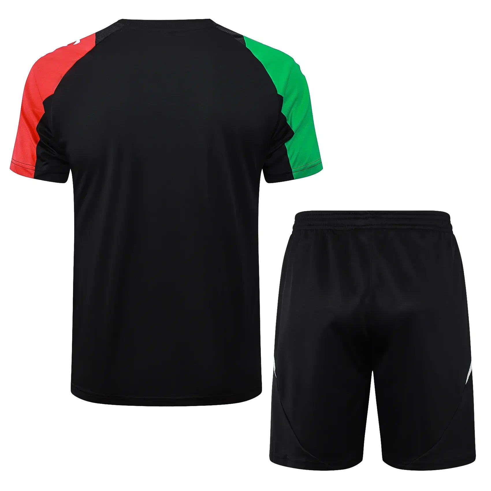 Conjunto Arsenal Treino 24/25 - Preto