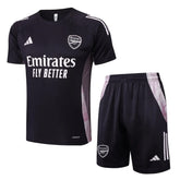 Conjunto Arsenal Treino 24/25 - Roxo Escuro