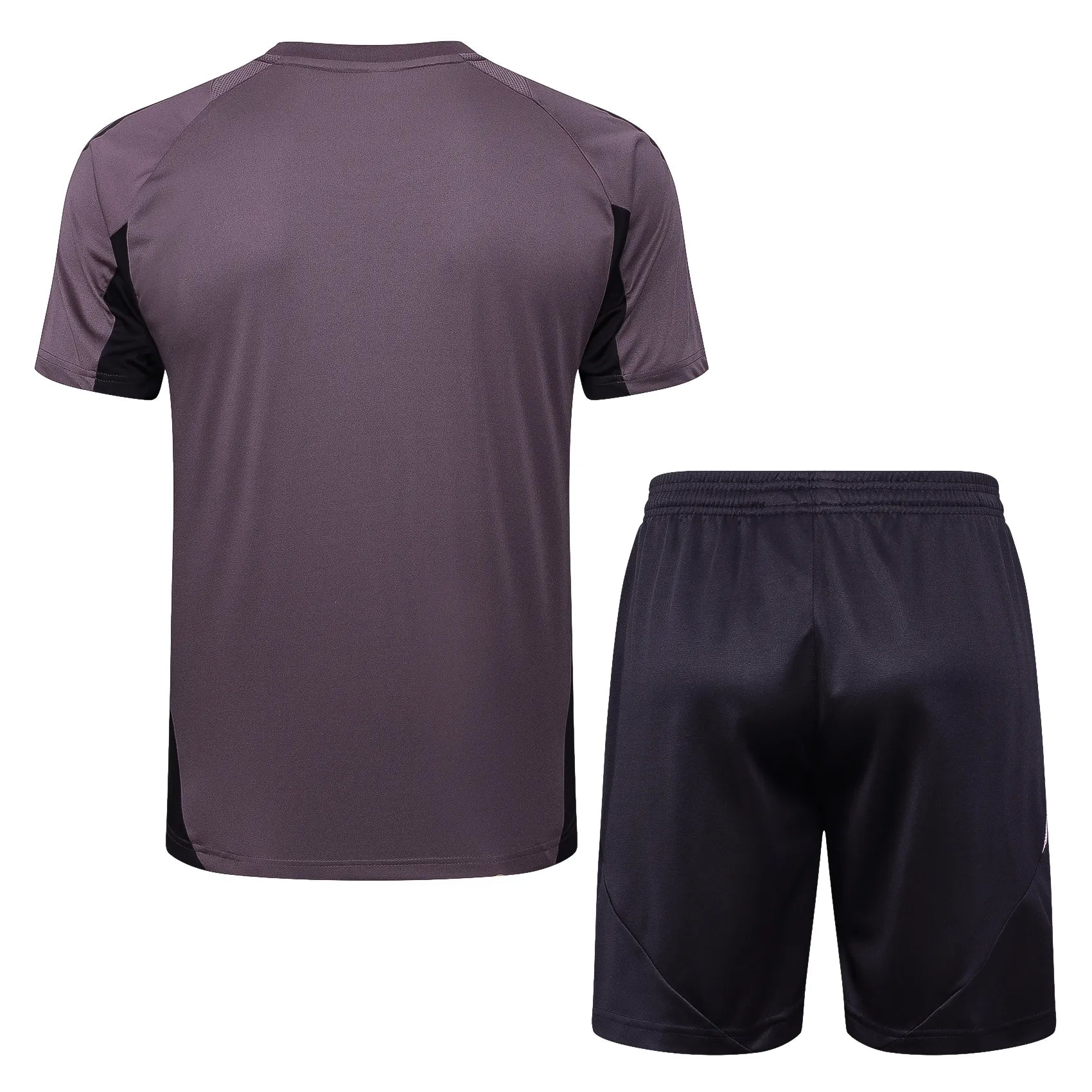 Conjunto Arsenal Treino 24/25 - Roxo Aurora