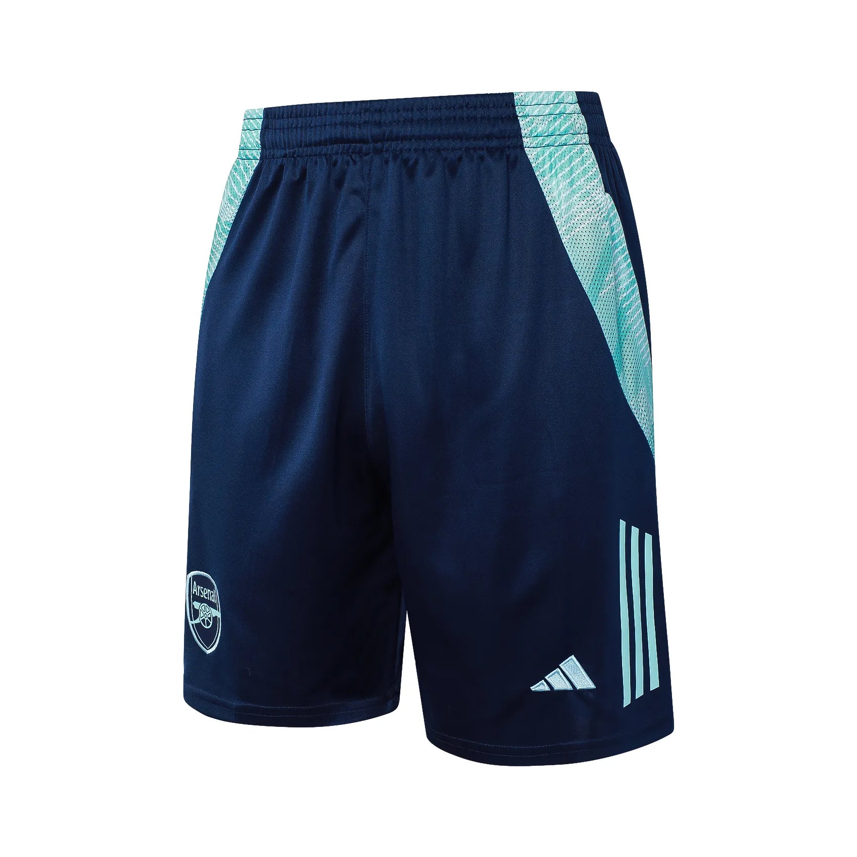 Conjunto Arsenal Treino Regata 24/25 - Azul