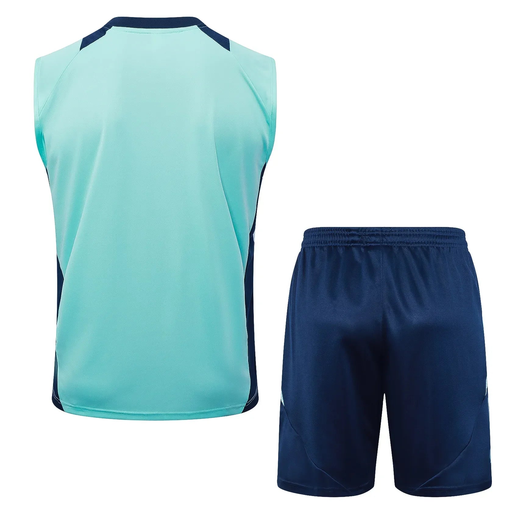 Conjunto Arsenal Treino Regata 24/25 - Azul