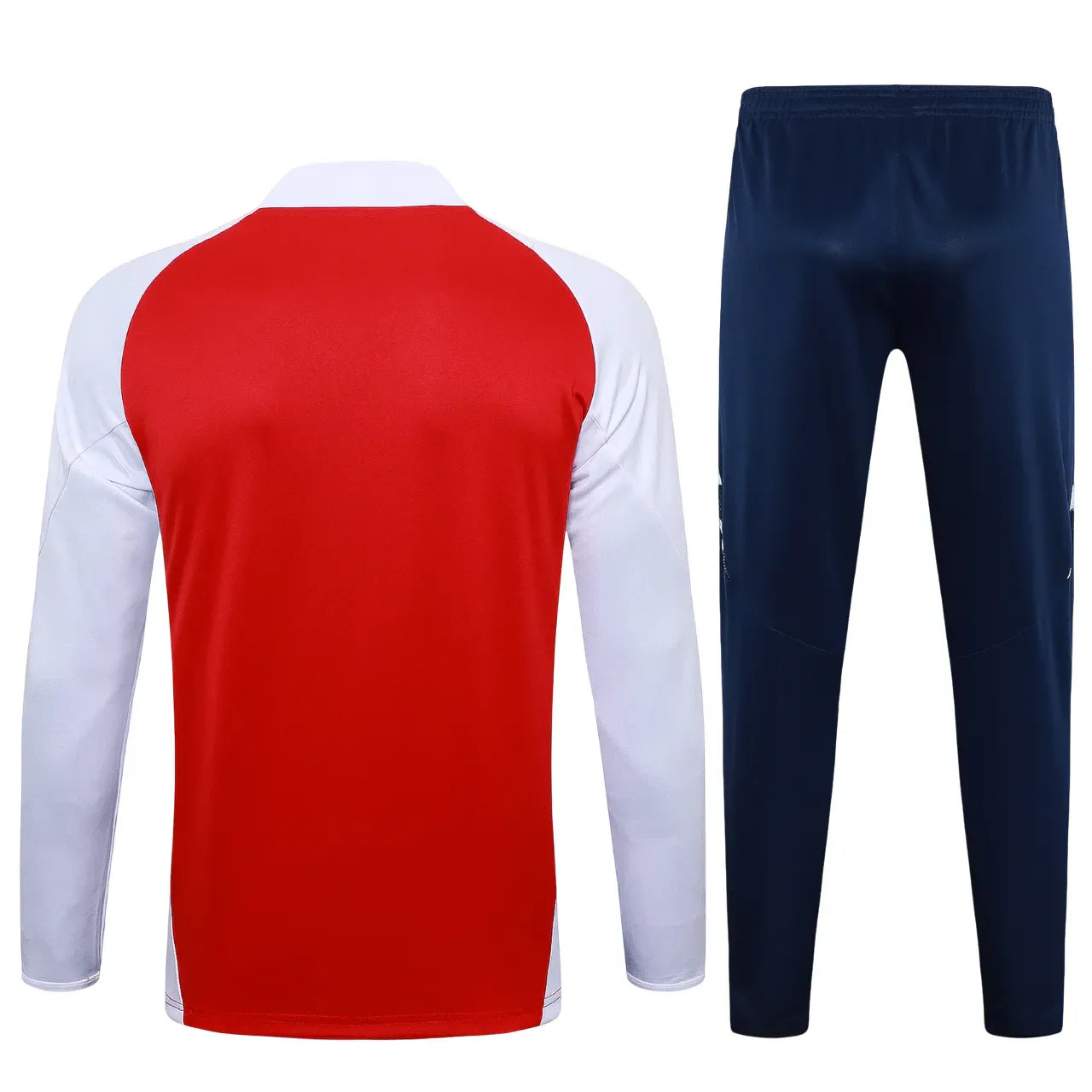 Conjunto Agasalho Treino Arsenal 24/25 - Vermelho