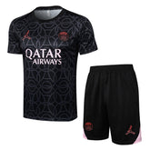 Conjunto PSG Treino 24/25 - Preto