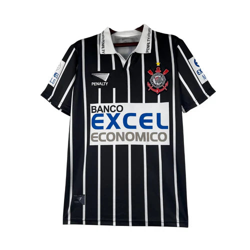 Camisa Corinthians II 1997 Retrô - Excel