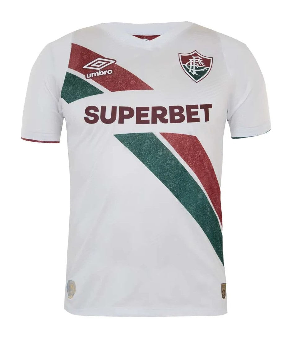 Camisa Fluminense II 24/25 - Branca