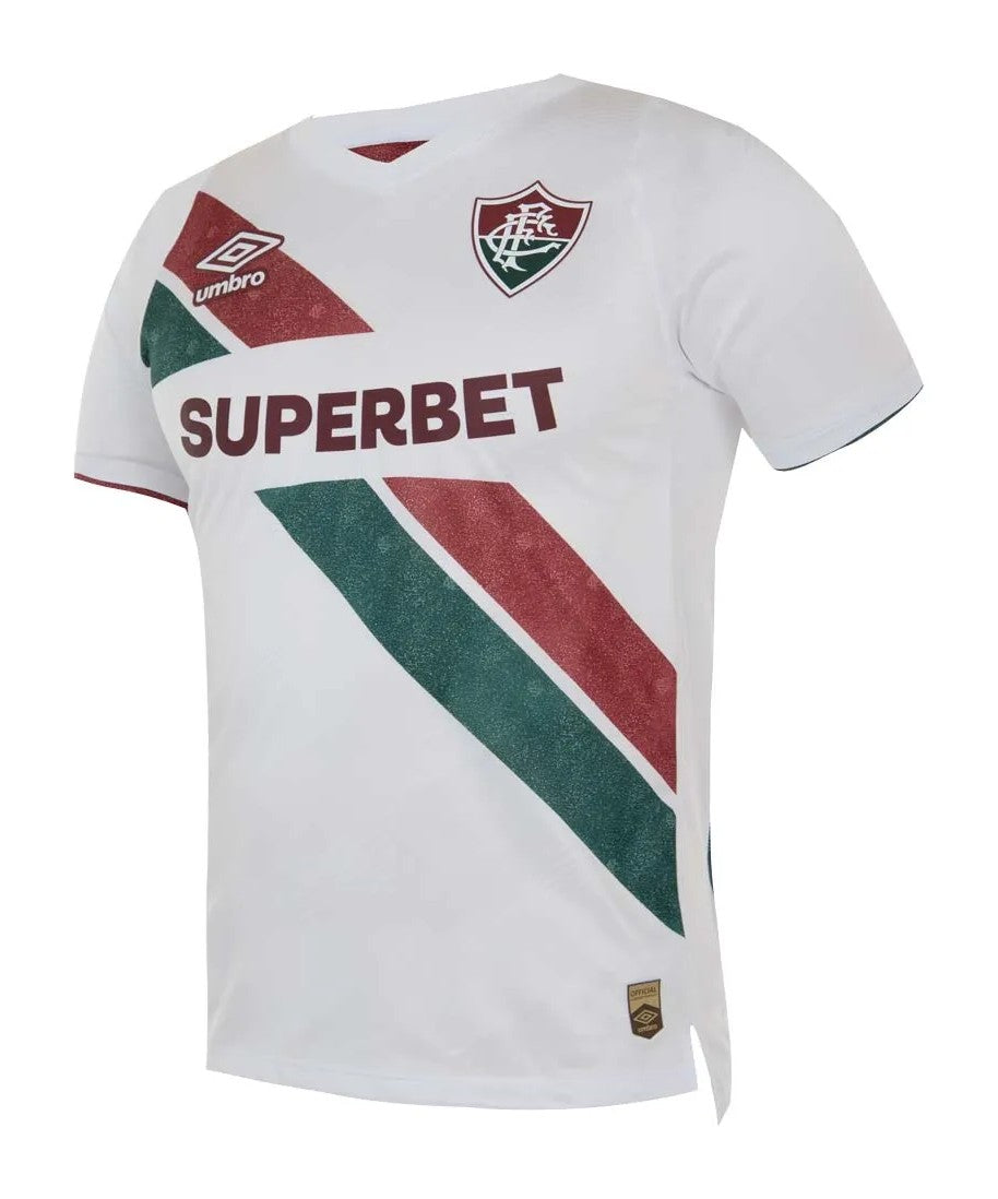 Camisa Fluminense II 24/25 - Branca