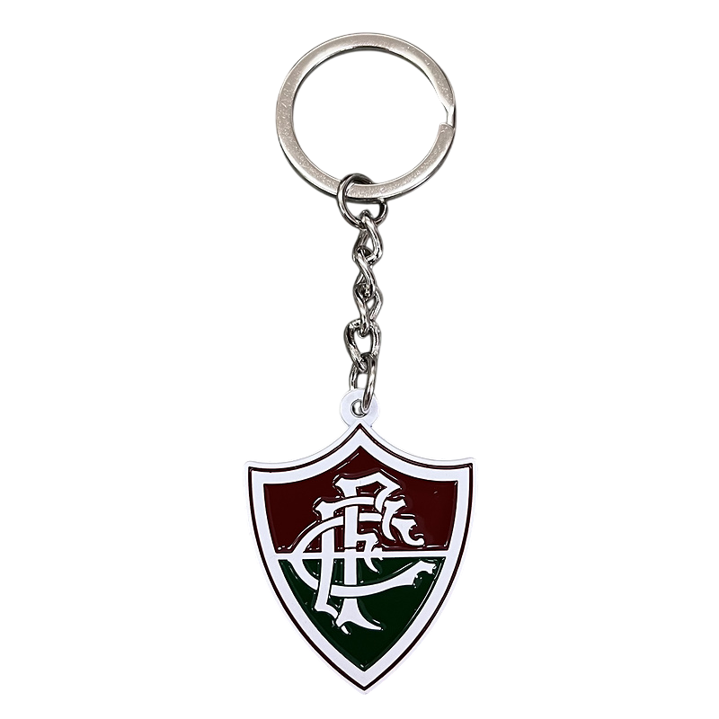 Chaveiro Metal - Fluminense