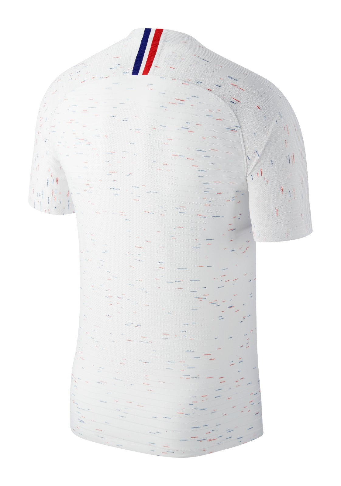Camisa França II 2018 Adidas - Branca - Retrô
