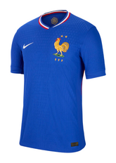 Camisa França I 24/25 Torcedor Nike Masculina - Azul
