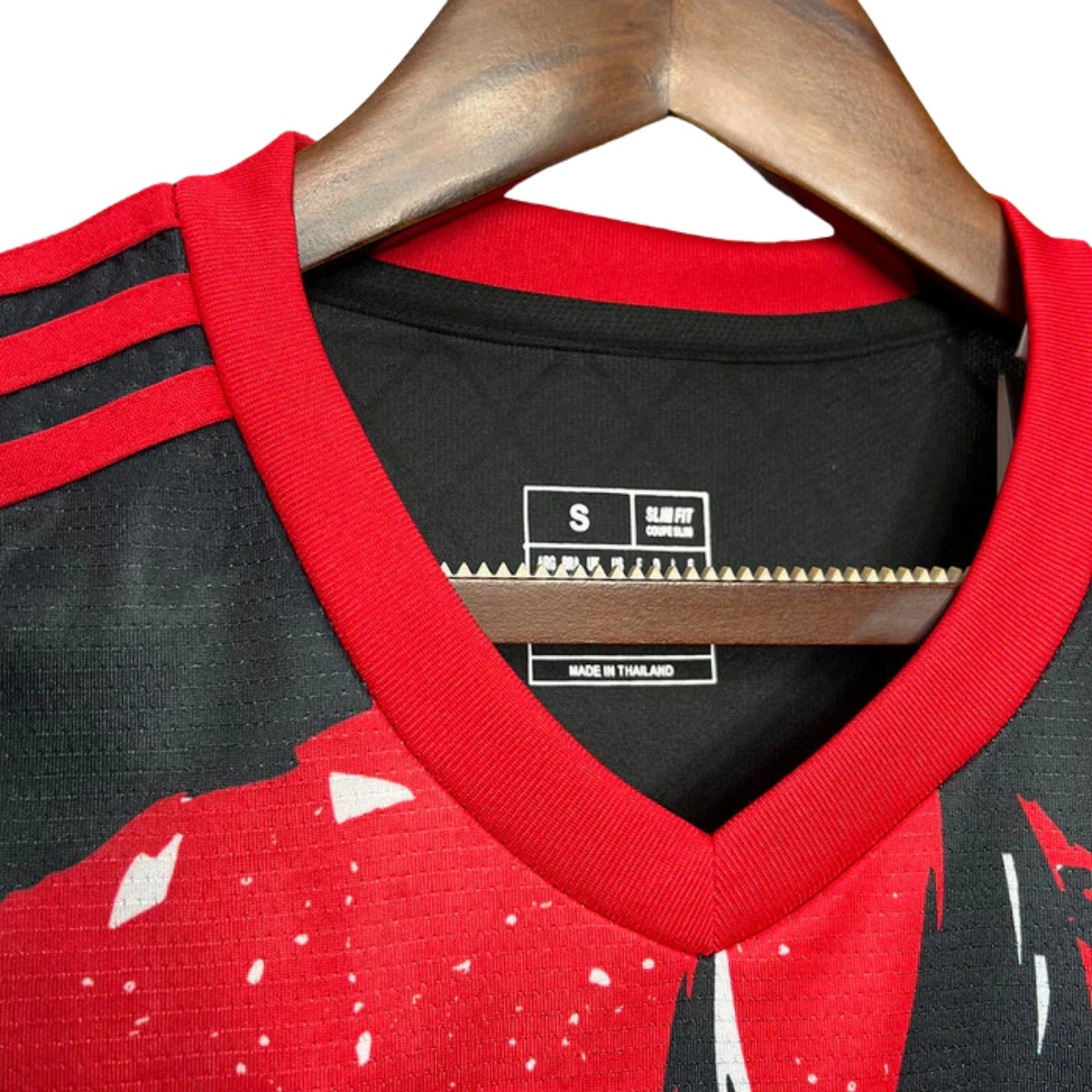 Camisa Seleção Japão 24/25 Goku - Preta