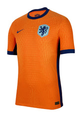 Camisa Holanda I 24/25 - Torcedor Nike Masculina - Laranja