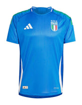Camisa Itália I 24/25 - Torcedor Adidas Masculina - Azul