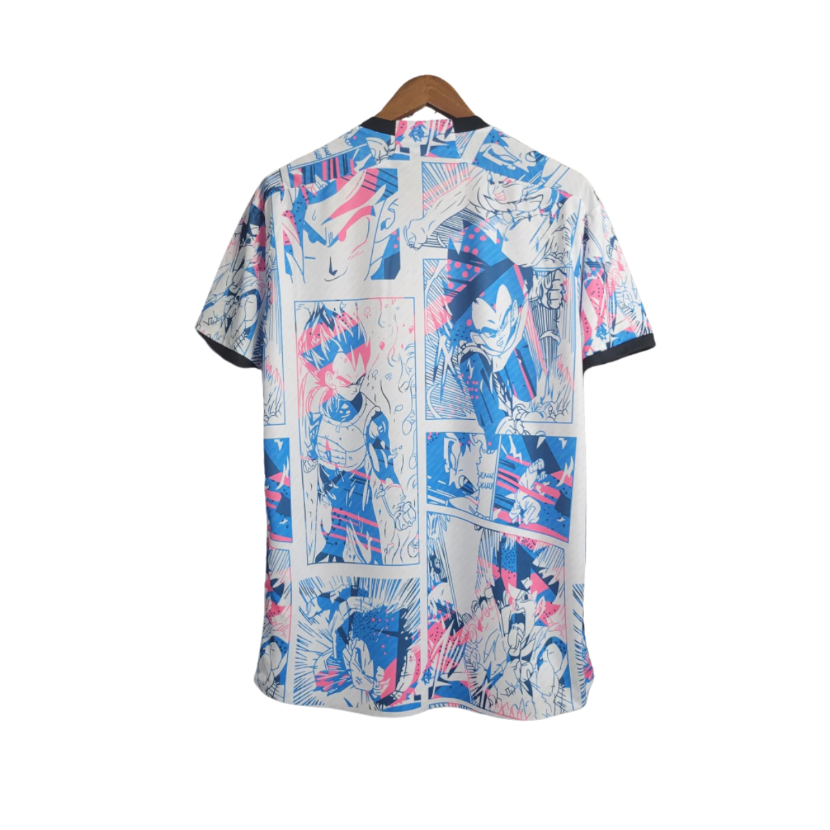 Camisa Seleção Japão Dragon-Ball Z 23/24 - Adidas