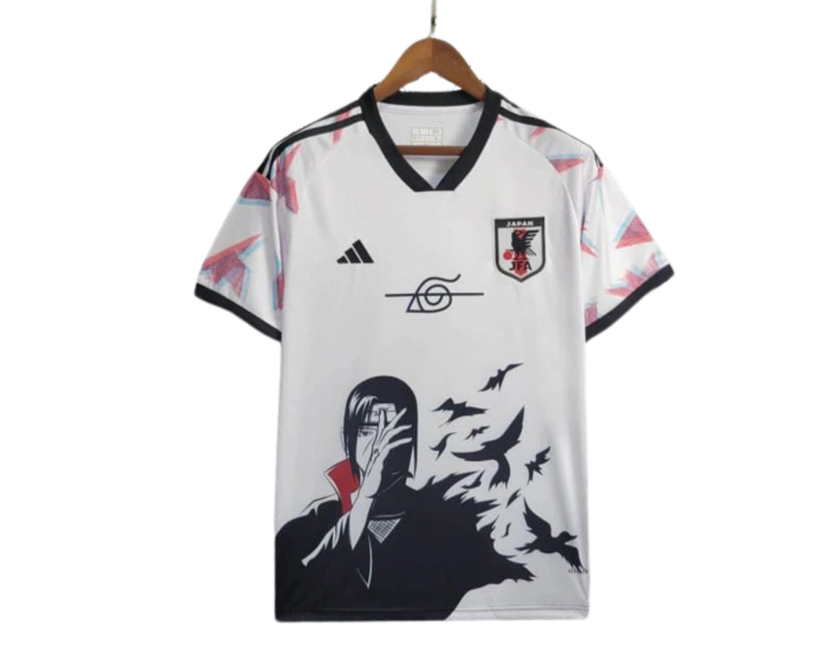 Camisa Seleção Japão 24/25 Edição Itachi - Adidas