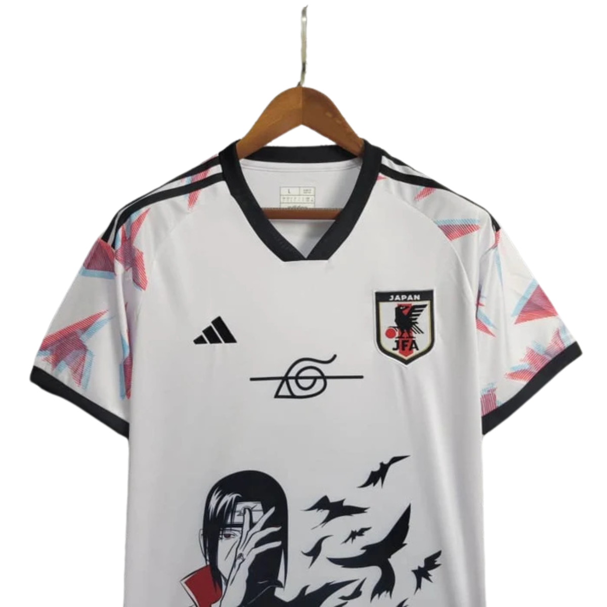 Camisa Seleção Japão 24/25 Edição Itachi - Adidas