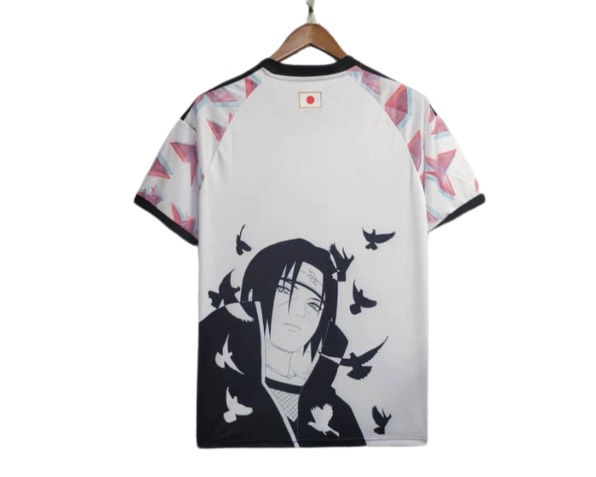 Camisa Seleção Japão 24/25 Edição Itachi - Adidas
