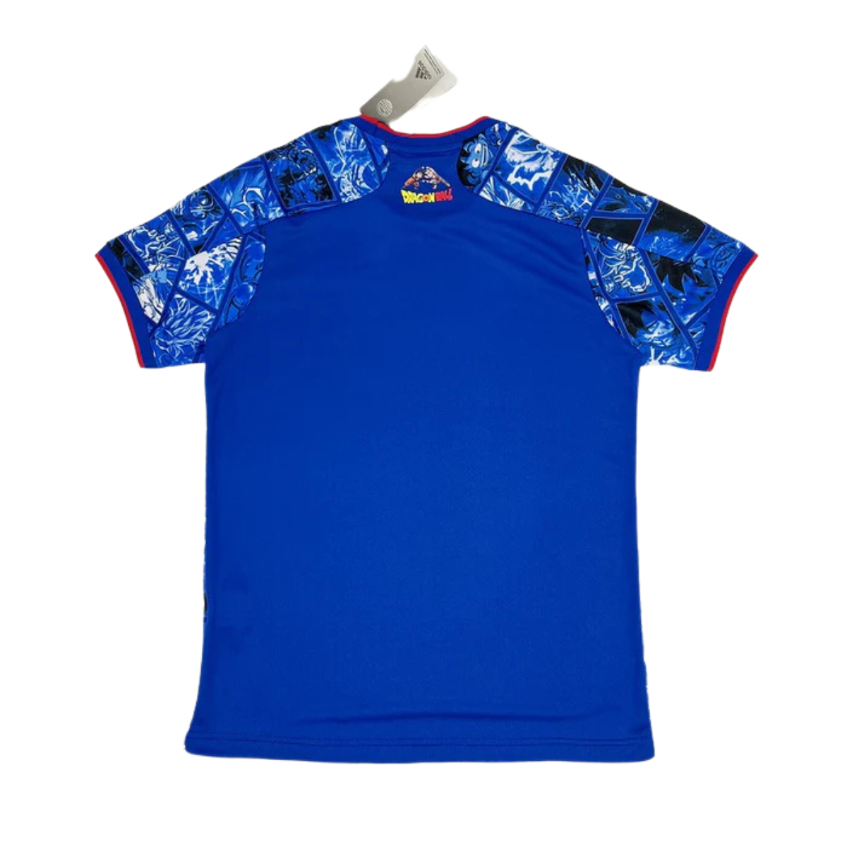 Camisa Seleção Japão 24/25 - Edição Dragon Ball