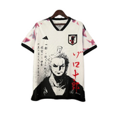 Camisa Seleção Japão Roronoa Zoro 24/25 - Adidas