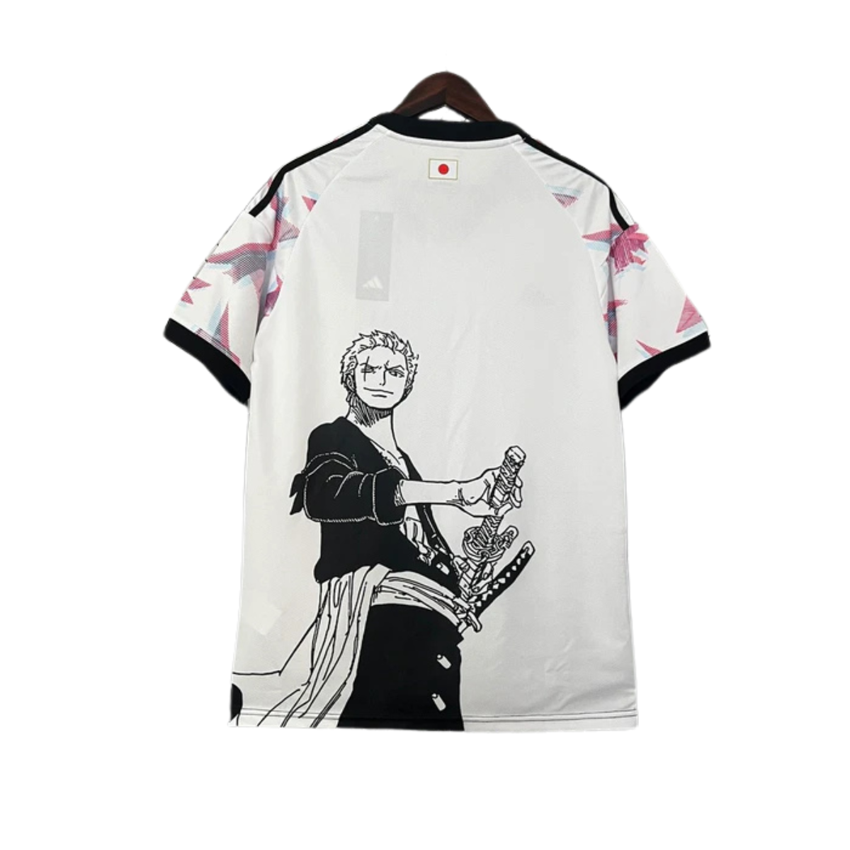 Camisa Seleção Japão Roronoa Zoro 24/25 - Adidas