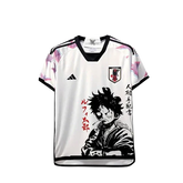 Camisa Seleção Japão 24/25 - D. Luffy