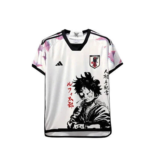 Camisa Seleção Japão 24/25 - D. Luffy