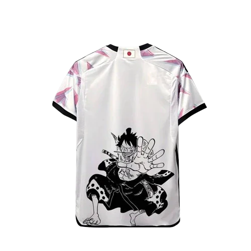 Camisa Seleção Japão 24/25 - D. Luffy