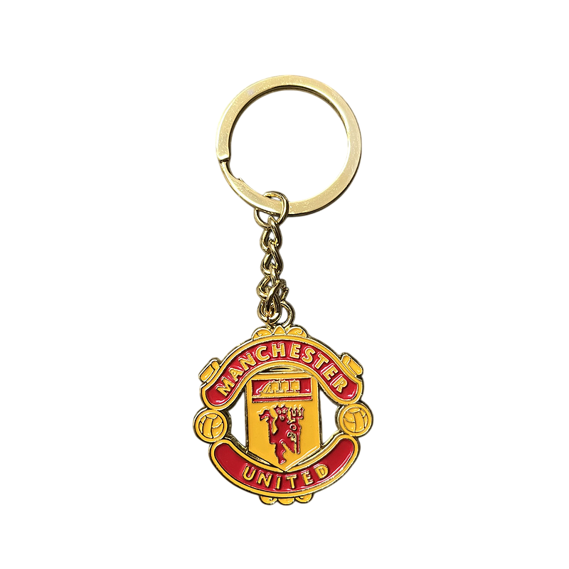 Chaveiro Metal - Manchester United