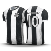 Camisa Corinthians III 24/25 - Listrada - MEMPHIS 10
