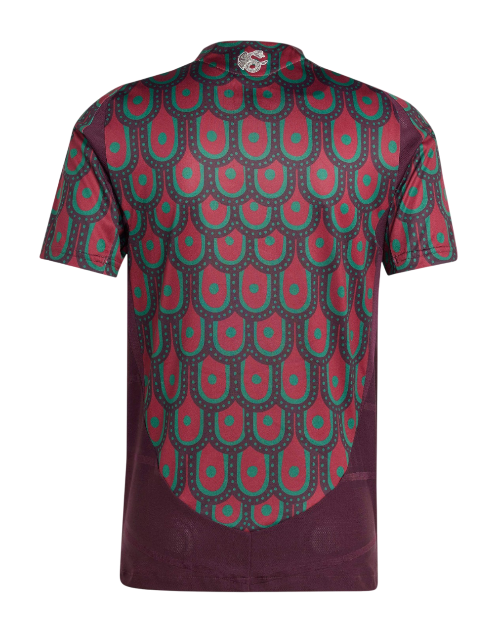 Camisa México I 24/25 - Torcedor Adidas - Grená