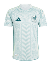 Camisa México II 24/25 - Torcedor Adidas - Verde Água