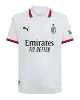 Camisa AC Milan II 24/25 - Torcedor Puma Masculina - Branca