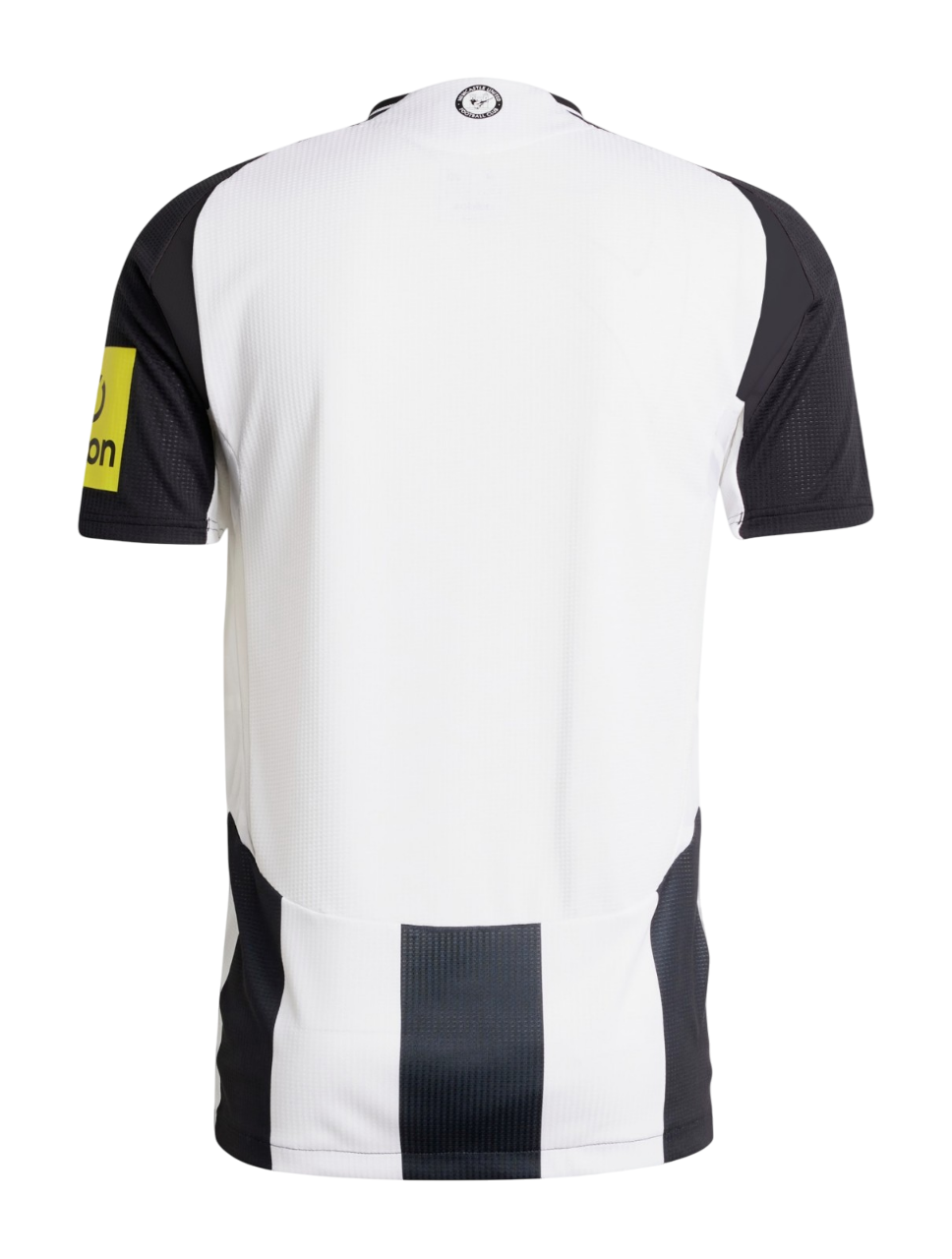Camisa Newcastle I 24/25 - Torcedor - Adidas Branca e Preta