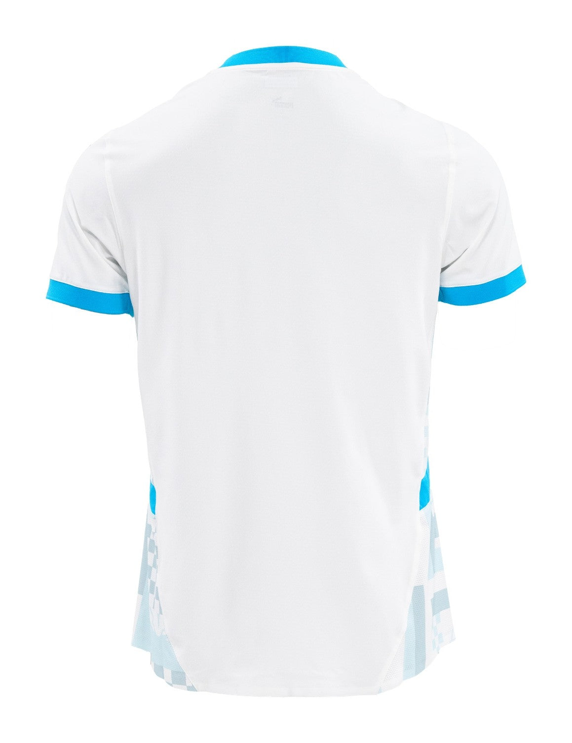 Camisa Olympique de Marseille I 24/25 - Puma - Branca