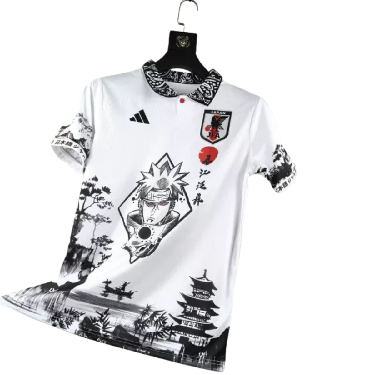 Camisa Seleção Japão 24/25 - Pain