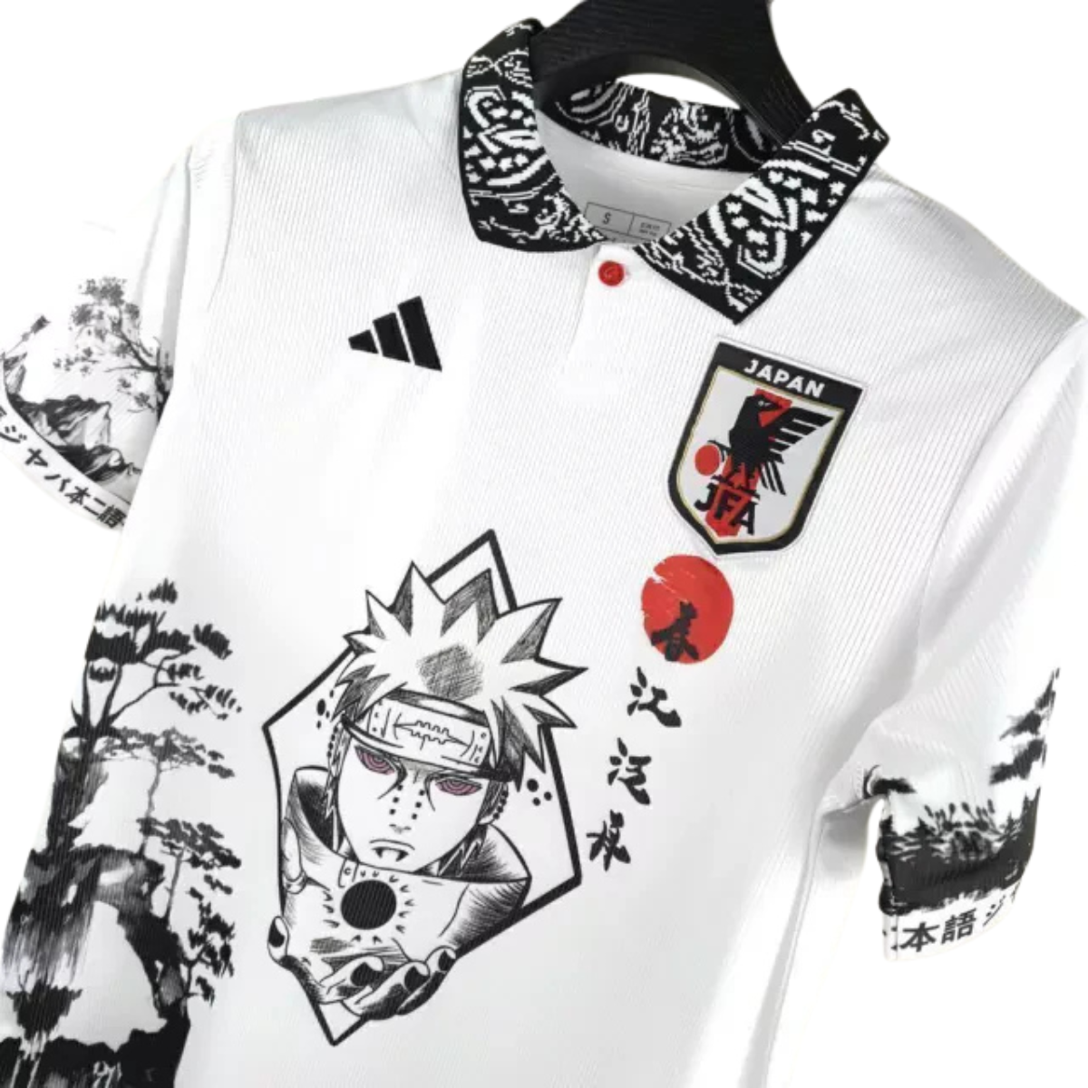 Camisa Seleção Japão 24/25 - Pain