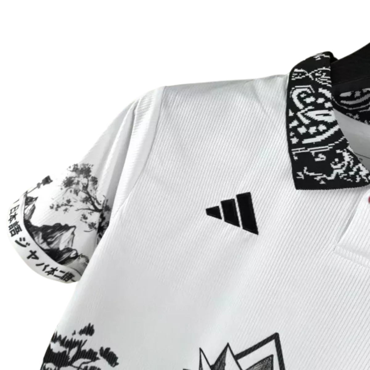 Camisa Seleção Japão 24/25 - Pain